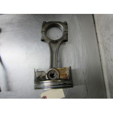 12P015 Piston and Connecting Rod Standard From 2010 Subaru Legacy  2.5